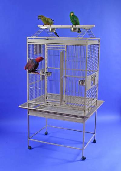 Classico XL Playtop Bird Cage