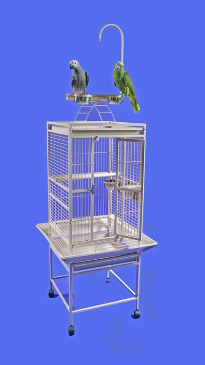 Classico Playtop Bird Cage