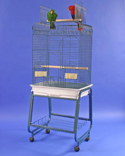 Fortress II Playtop Bird Cage