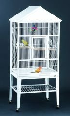 Click to see the Loro Flight Cage