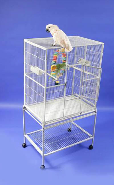 Finch Haven Flight Cage