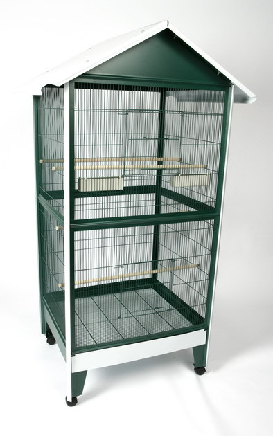 Pinnacle Aviary Bird Flight Cage